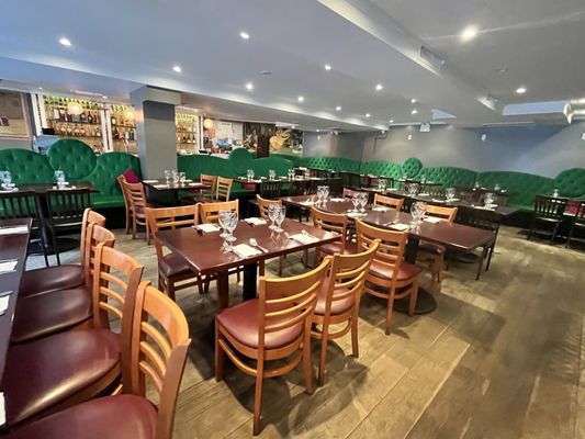 India At Times Square by null