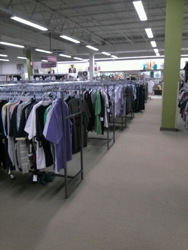 Burlington Coat Factory 11 Reviews Outlet Stores 181 Mariano Blvd, Fall River, MA