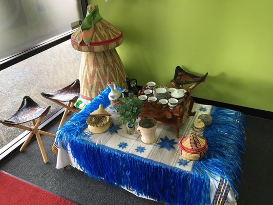 Try Me Ethiopian Cuisine by null