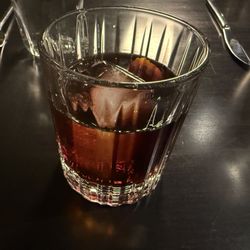 Hubbard Grille - Setting Sun Cocktail