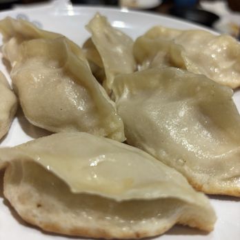 88 Baobao - F3.Chicken Dumplings(8)-(8) - Dim Sum Near Me - Frisco, Texas