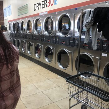 Beverly Coin Laundry - Laundromat Near Me - Los Angeles, California