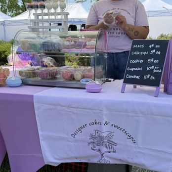 Sienna's Sweets Shoppe - Desserts Near Me