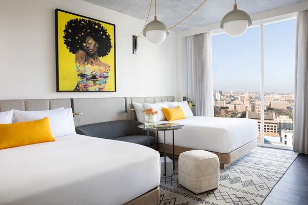 Hyatt Centric Congress Avenue Austin by null