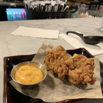 Ramen Ryoma - Chicken karaage - Ramen Near Me - Portland, Oregon