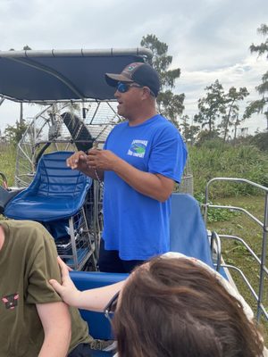 Gators and Ghosts: New Orleans Tours by null