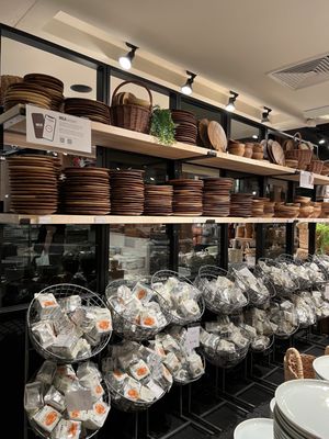MUJI Market by null