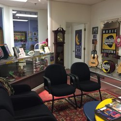 Lincoln Music - Roomy classrooms!