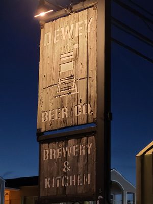 Dewey Beer Co. by null