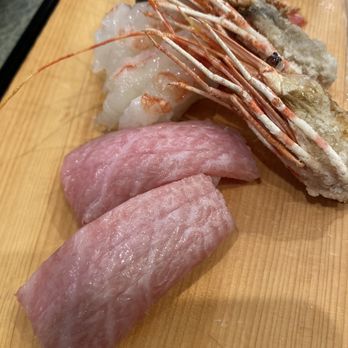 Rinka - Otoro, ama ebi, uni - Japanese Near Me - Honolulu, Hawaii Rinka - Otoro, ama ebi, uni - Japanese Near Me - Honolulu, Hawaii