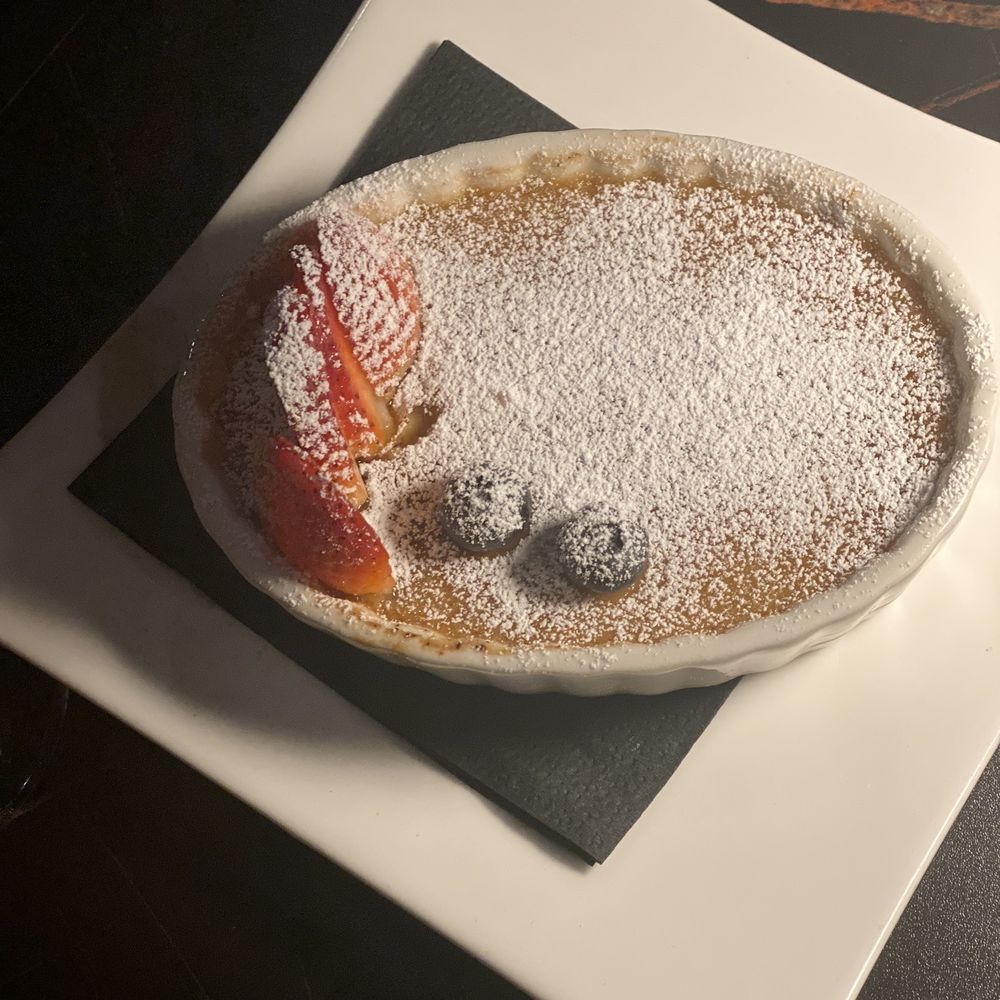 S'Aimer - Crème Brûlée - Lounges Near Me - New York, New York