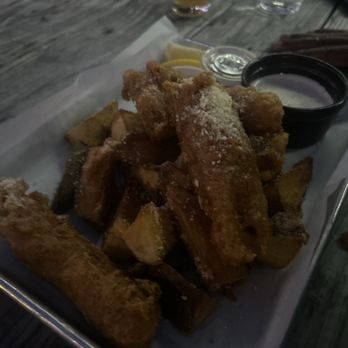 The Modern Brewery - Fish and chips - Breweries Near Me - Saint Louis, Missouri