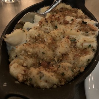 BLVD Steakhouse - Truffle Mac & Cheese - New American Near Me - Chicago, Illinois