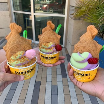 Somisomi - Desserts Near Me - Cupertino, California Somisomi - Desserts Near Me - Cupertino, California