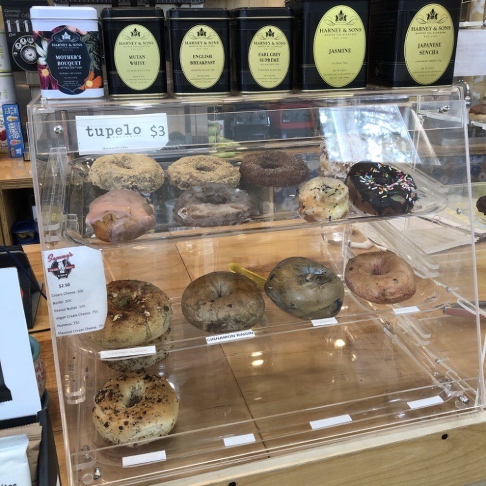 Community Grounds - Oh Oh Tupelo Donuts!  (10/10/2020) - Coffee & Tea Near Me - Columbus, Ohio