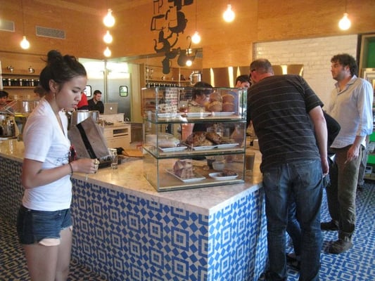 Intelligentsia Coffee Silver Lake Coffeebar by null