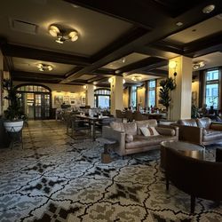 Orleans Room - Dining area