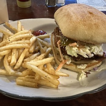 Blue Wing Saloon - Fried chicken sandwich - American Near Me - Upper Lake, California Blue Wing Saloon - Fried chicken sandwich - American Near Me - Upper Lake, California