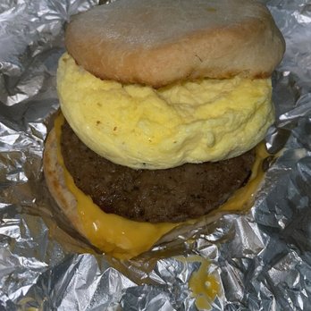 Crestline Bagel Company - The James Biscuit. Taste cinnamon some how, rather have McMuffin. $7 for big sandwich though. 4/10 recommend. - Bagels Near Me - Birmingham, Alabama Crestline Bagel Company - The James Biscuit. Taste cinnamon some how, rather have McMuffin. $7 for big sandwich though. 4/10 recommend. - Bagels Near Me - Birmingham, Alabama