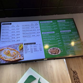 Zaatar N More - Menu - Pizza Near Me - Northridge, California Zaatar N More - Menu - Pizza Near Me - Northridge, California