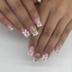 Pampered Nails and Spa