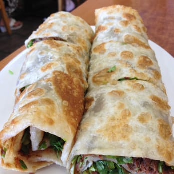 101 Noodle Express - beef wrap - Chinese Near Me - Alhambra, California 101 Noodle Express - beef wrap - Chinese Near Me - Alhambra, California