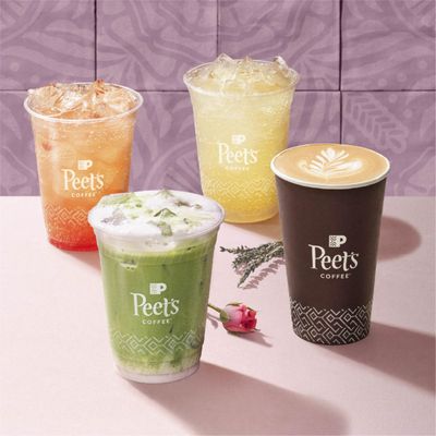 Peet's Coffee by null