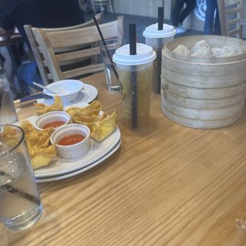Bao Soup Dumpling - The food we ordered. - Soup Near Me - Oklahoma City, Oklahoma Bao Soup Dumpling - The food we ordered. - Soup Near Me - Oklahoma City, Oklahoma