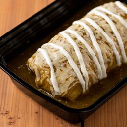 Wet Burrito