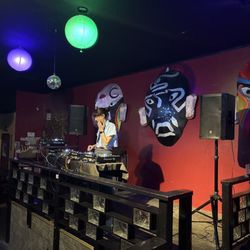 The Dragon Upstairs