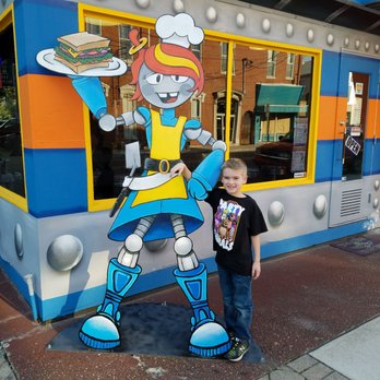 Lady Tron's - Sandwiches Near Me - New Albany, Indiana