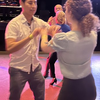 Studio Viva - People dancing at our Thursday social - Dance Studios Near Me - Palatine, Illinois