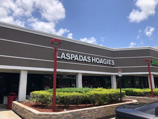 Laspada's Original Hoagies by null