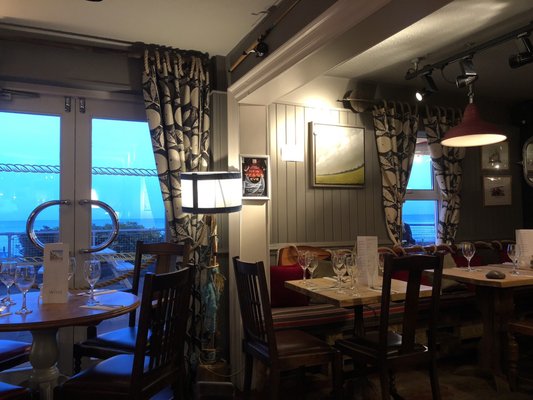 The Coastguard Pub by null