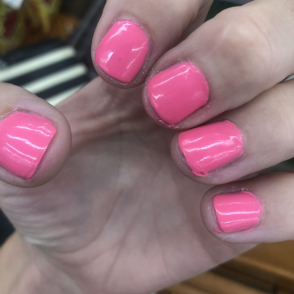 Bella Nails & Spa - Manicure with regular polish - Nail Salons Near Me - Tracy, California Bella Nails & Spa - Manicure with regular polish - Nail Salons Near Me - Tracy, California