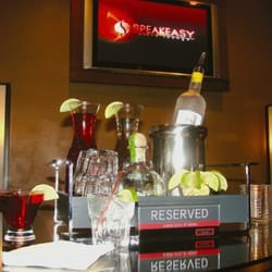 Speakeasy Ultra Lounge