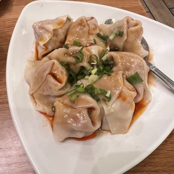 Juicy Dumpling Factory - Spicy wontons - Chinese Near Me - Redondo Beach, California Juicy Dumpling Factory - Spicy wontons - Chinese Near Me - Redondo Beach, California