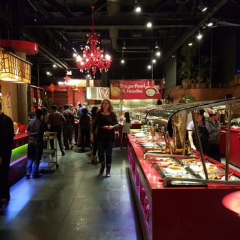 Dragon Pearl Buffet - Buffets Near Me - Toronto, Ontario