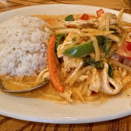Red Curry