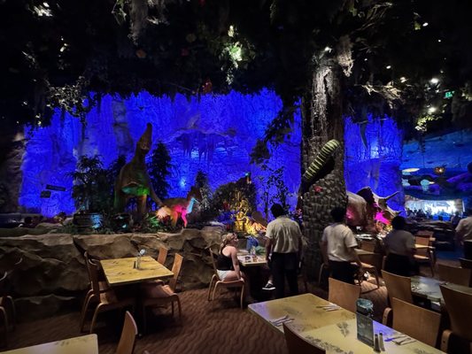 T-Rex Cafe by null