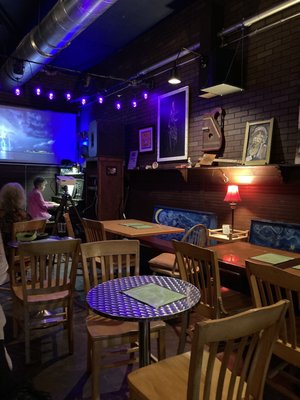 Blue Tavern by null