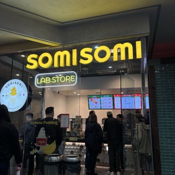 Somisomi - Outside the entrance - Desserts Near Me - Los Angeles, California Somisomi - Outside the entrance - Desserts Near Me - Los Angeles, California