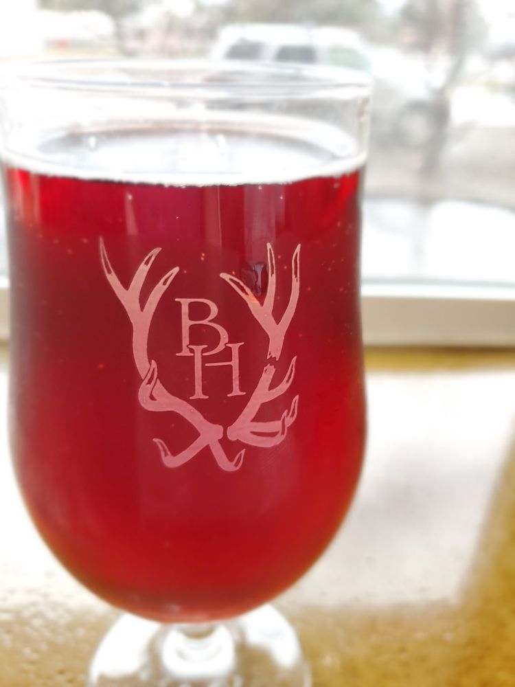 Broken Horn Brewing Company Logo