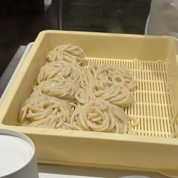 Marugame Udon - Perfect portions! - Japanese Near Me - Arcadia, California