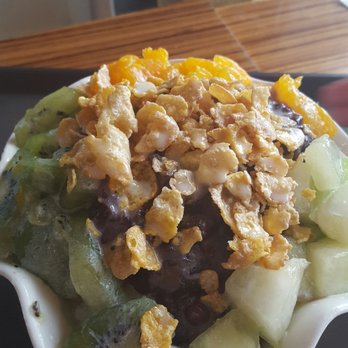 Breeze Bakery Cafe - Red bean bingsoo - Bakeries Near Me - Annandale, Virginia