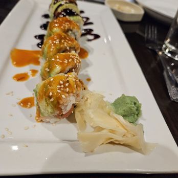 Shogun Restaurant - Kamikaze Roll - Japanese Near Me - Corona, California
