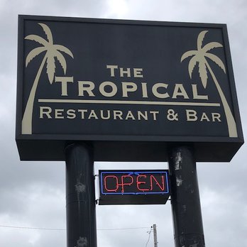 The Tropical - The Tropical. somewhat hidden on S Memorial. - Asian Fusion Near Me - Tulsa, Oklahoma The Tropical - The Tropical. somewhat hidden on S Memorial. - Asian Fusion Near Me - Tulsa, Oklahoma