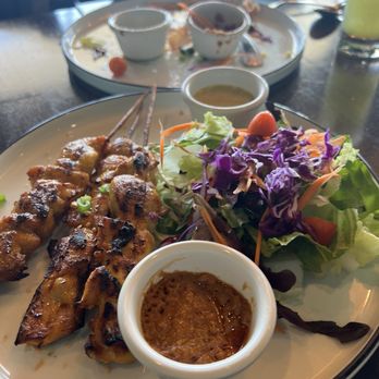 Giti Thai - Thai Chicken Skewers - Thai Near Me - Windsor Hills, California Giti Thai - Thai Chicken Skewers - Thai Near Me - Windsor Hills, California