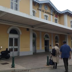 Gare de Montélimar