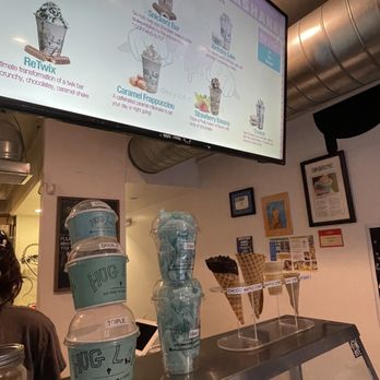 Hug Life Ice Cream - Desserts Near Me - Long Beach, California
